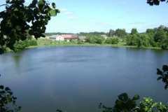 jezioro Samań