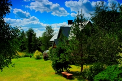 domek